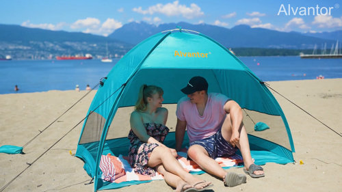 Alvantor 2024 beach tent